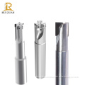 Customized PCD Step Drill Reamer CNC Tools - PCD Reamer Diamond Adjustable Reamer